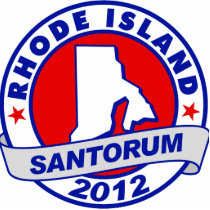 Rick Santorum Rhode Island Cut Out