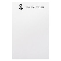 RICK SANTORUM PERSONALIZED STATIONERY