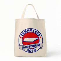 Rick Santorum Tennessee Tote Bags