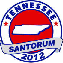Rick Santorum Tennessee Photo Cut Outs