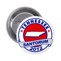 Rick Santorum Tennessee Pin