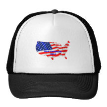 rick santorum trucker hat