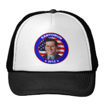 Rick Santorum Trucker Hat