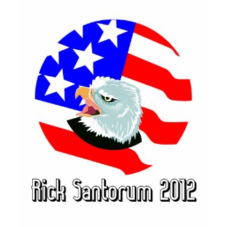 Rick Santorum shirt