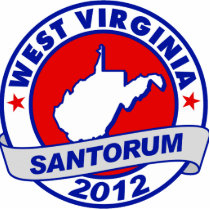 Rick Santorum West Virginia Cut Out