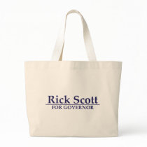 Rick Scott for Governor Bag