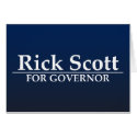 Rick Scott for Governor
