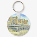 'Rick Stein's Seafood Restaurant' Keychain