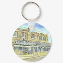 'Rick Stein's Seafood Restaurant' Keychain