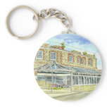 'Rick Stein's Seafood Restaurant' Keychain