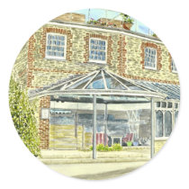 'Rick Stein's Seafood Restaurant' Sticker