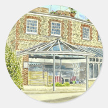 'Rick Stein's Seafood Restaurant' Sticker