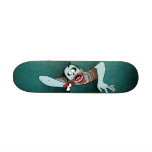 Rick the Zombie Skateboard