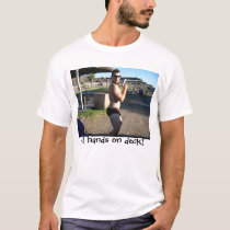 Rick t-shirts by StevenPeters Rick t-shirts