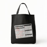 Rickroll Astley Apology Notice bags