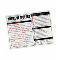Rickroll Astley Apology Notice t-shirts by strk3 Rickroll Astley Apology Notice t-shirts
