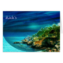 Rick's cards by Merritt_B Rick's cards