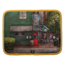 Rickshaw Folio VERT Planner - Customized