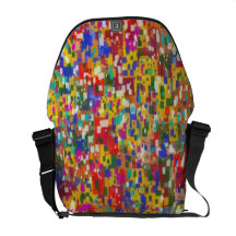 Rickshaw Medium Zero Messenger Bag
