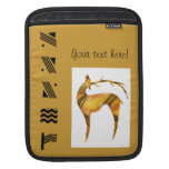 Rickshaw Sleeve Deer ipad sleeves
