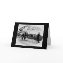 Rickshaw Travel Hong Kong1905 cards