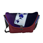 rickshawbag A Big Ace. Courier Bag