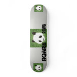 RicksWhiteWall35mmWithFlashLitesOff-mid, IACAOU... Skate Deck