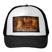 RICKWOOD CAVERNS STATE PARK - WARRIOR, ALABAMA HAT
