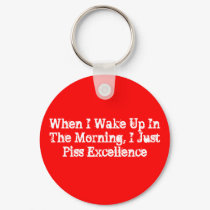 Ricky Bobby Keychain by SBeachChica21 Ricky Bobby Keychain