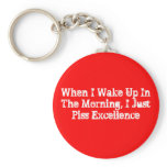 Ricky Bobby Keychain
