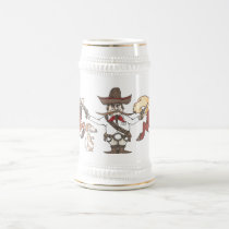 Ricky Chiqui & friends mugs