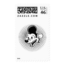 Ricky Rodent Stamp