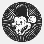 Ricky Rodent Stickers