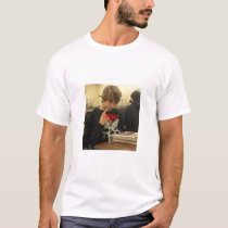 Ricky The Hottie t-shirts