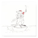 Ricky the river rat posters by evelinmorehead Ricky the river rat posters