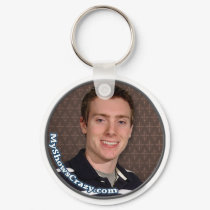 Ricky Thompson Keychain