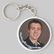 Ricky Thompson Keychain