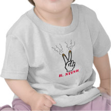 RickyStinkfingers Shirts