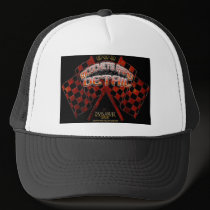 Ricochets Rapid Detail hats