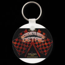 Ricochets Rapid Detail keychains