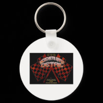 Ricochets Rapid Detail keychains