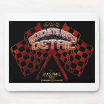 Ricochets Rapid Detail mousepads
