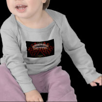 Ricochets Rapid Detail t-shirts