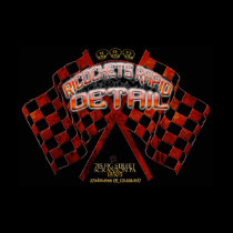 Ricochets Rapid Detail t-shirts