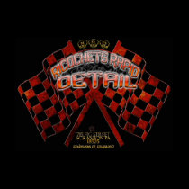Ricochets Rapid Detail t-shirts