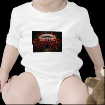 Ricochets Rapid Detail t-shirts