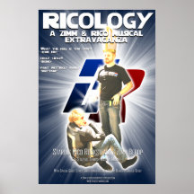 Ricology Poster