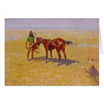 Ridden Down Card