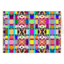 Riddle of colors #1 (pastell) cards