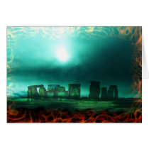riddle of the stones - card by Jade379 riddle of the stones - card